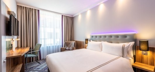 Zimmer, © Premier Inn GmbH