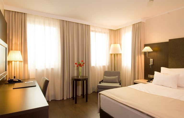 Superior Doppelzimmer, © NH Hotels