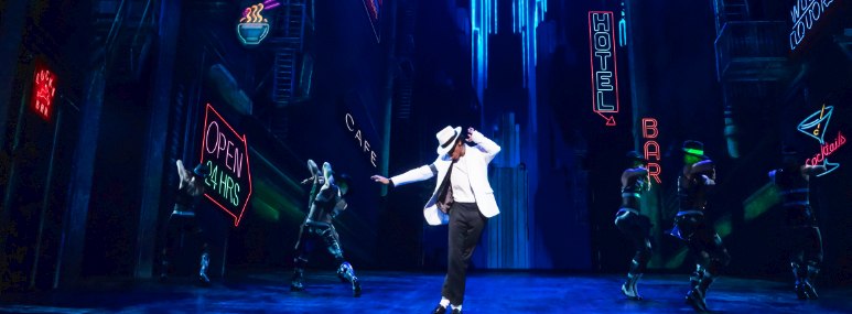 Blogliste_MJ-Michal-Jackson-Musical-, © Stage Entertaiment