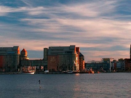 Bahn & Hotel Rostock, © Fotoagentur nordlicht