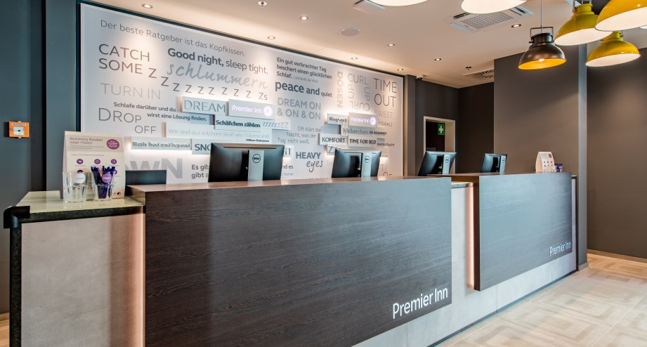 © Premier Inn Hotel GmbH