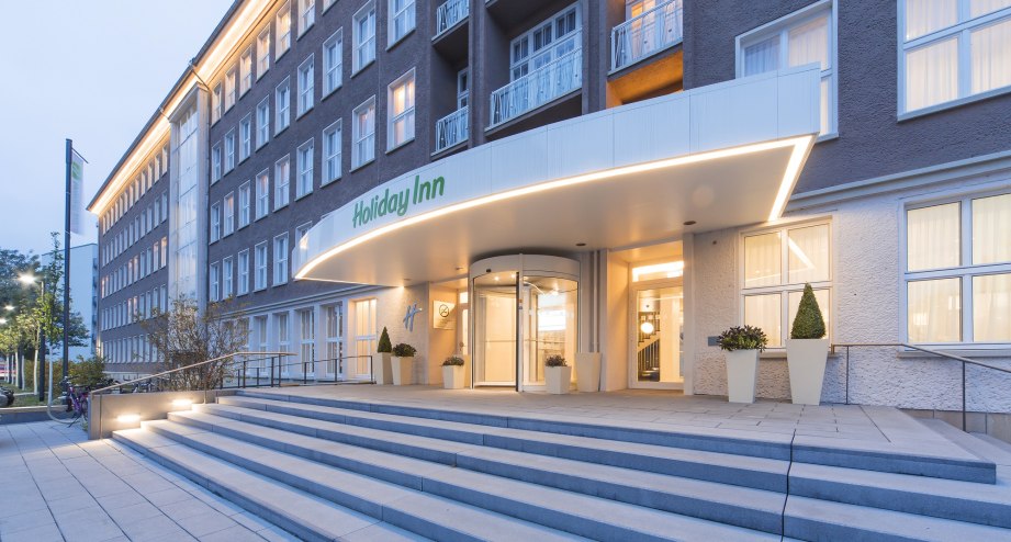 © Holiday Inn Dresden - Am Zwinger